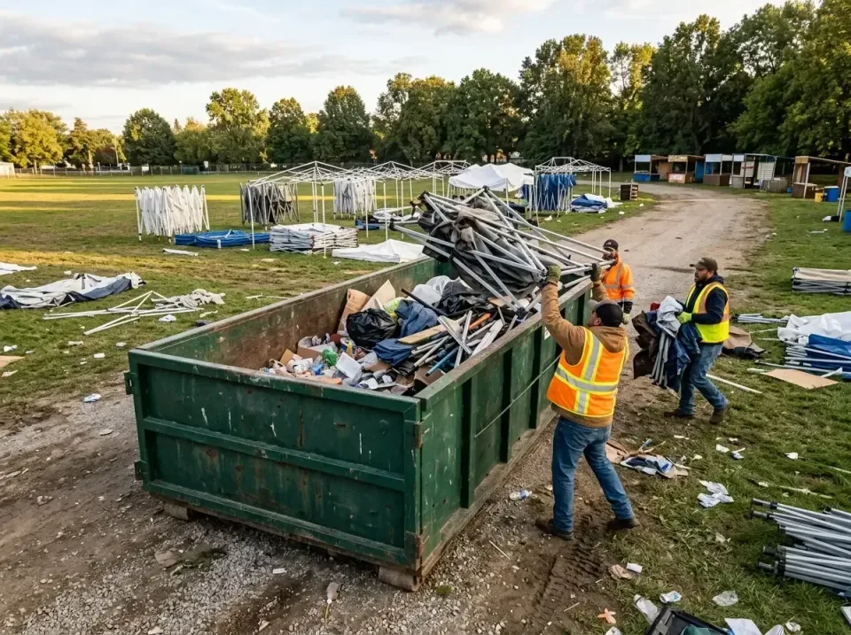 temporary-event-waste-containe-016 — frequently asked questions, Roll-Off Dumpster Rental Services in Perry, GA